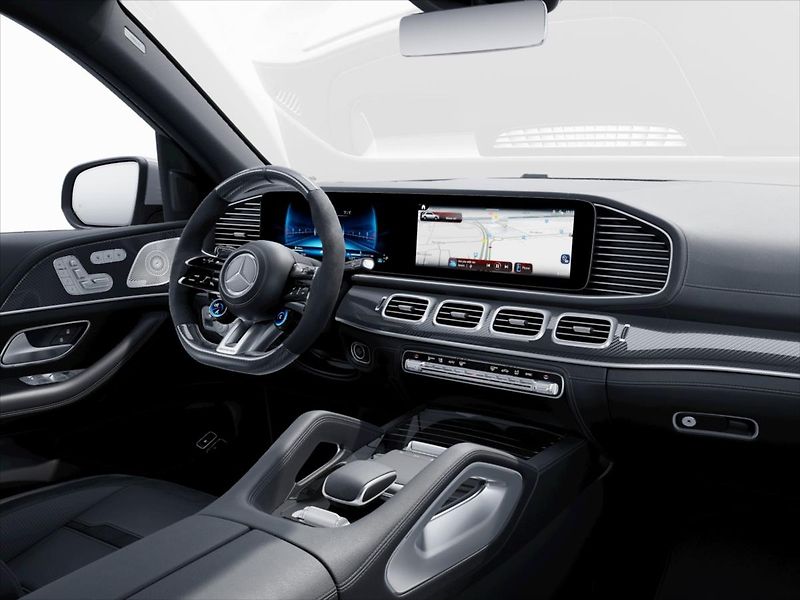 Mercedes-Benz GLE (2025) 3,0 Mercedes-AMG 53 HYBRID 4MA - fotka 9 z 9