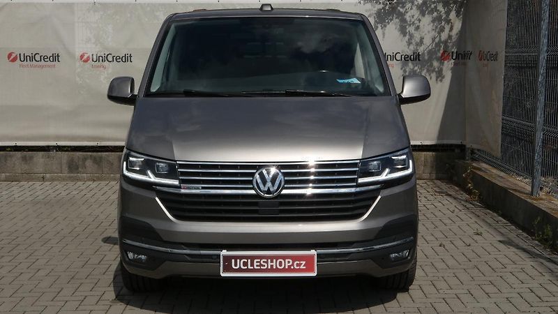 Volkswagen Multivan 2.0TDI 150KW Highline 4MOT DSG - fotka 2 z 24
