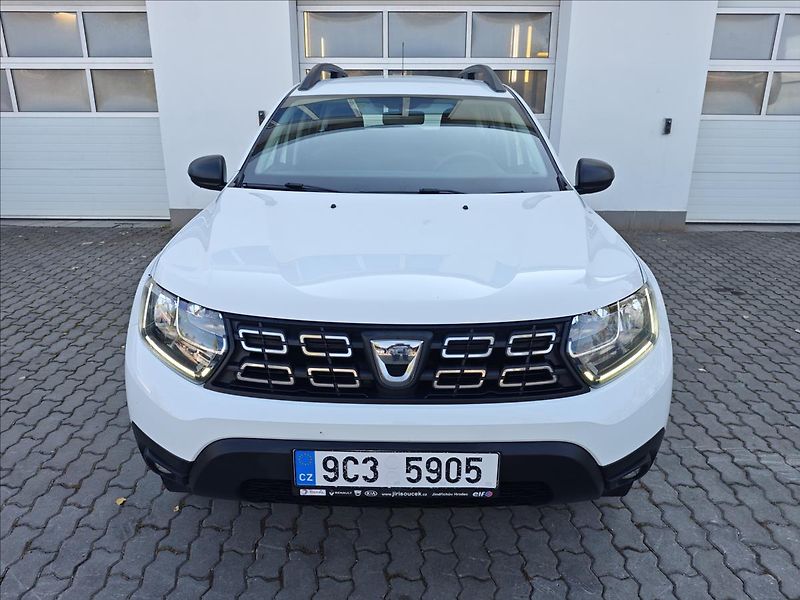 Dacia Duster 1,0 ECO-G 100 LPG S&S  Comfort - fotka 9 z 21