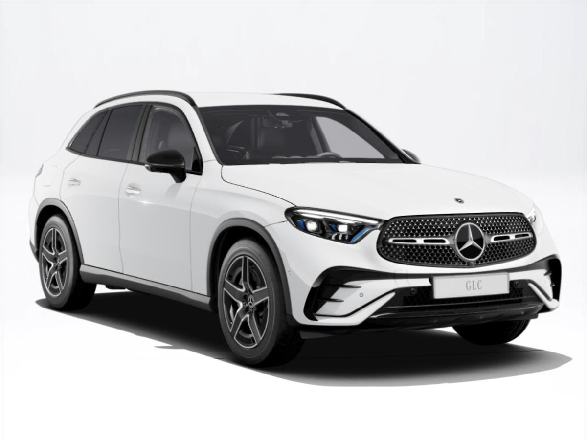 Mercedes-Benz GLC 2,0 200 d 4MATIC