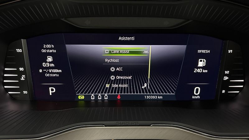 Škoda Superb 2.0 TDI DSG 4x4 L&K Combi - fotka 10 z 37