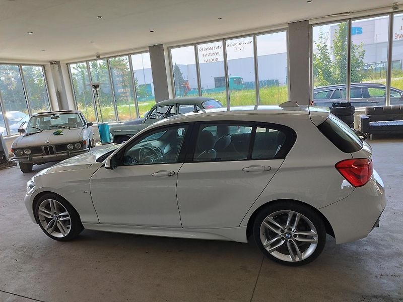 BMW Řada 1 (2017) 120I,135KW,MANUÁL.ALU,NAVI - fotka 8 z 29