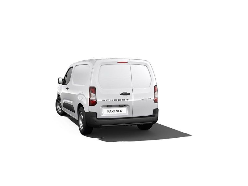 Peugeot Partner (2026) Furgon - fotka 4 z 7