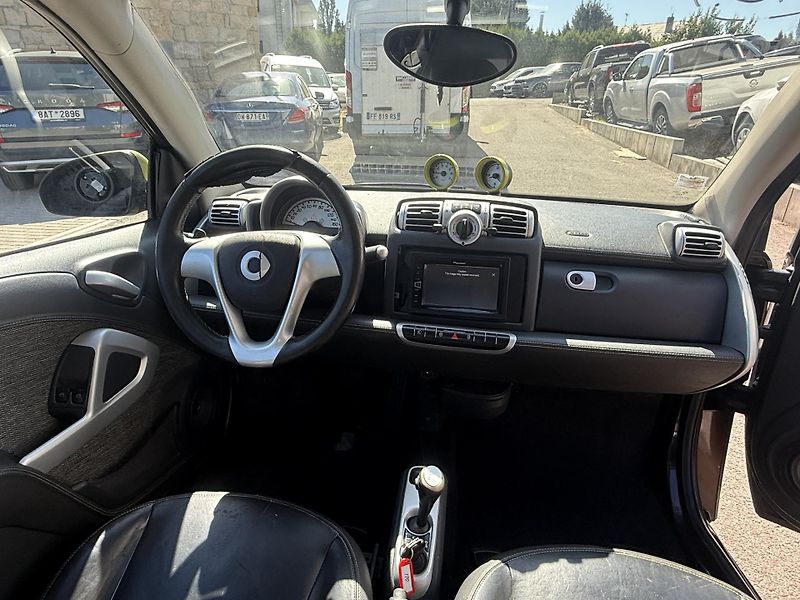 Smart Fortwo 1.0l 52 kW - fotka 12 z 16