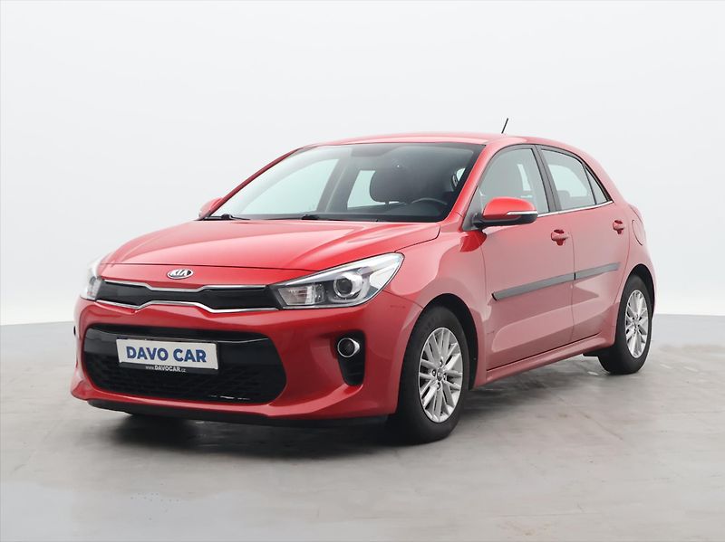 Kia Rio 1,4 CVVT 73kW Exclusive CZ - fotka 3 z 30
