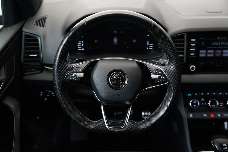 Škoda Karoq - fotka 18 z 28
