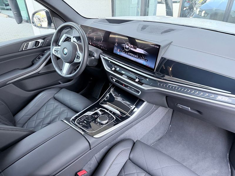 BMW X5 30d xDrive/Nezávislé/Dověry/TZ - fotka 11 z 24