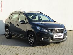 Peugeot 2008 (2018) 1.2 PT, ČR, Active - fotografie inzerátu