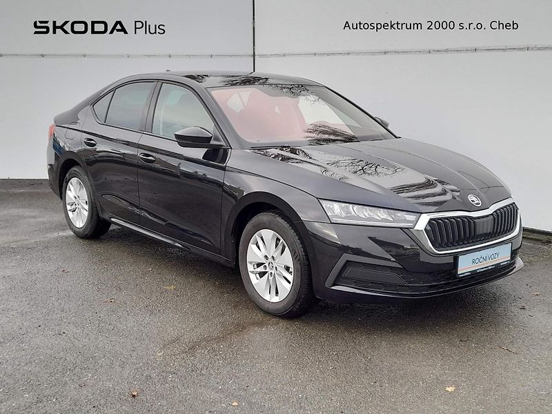 Škoda Octavia Ambition Klima paket 1.5 TSI 1 - fotka 6 z 28