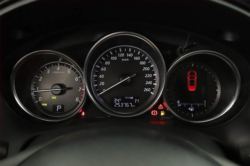 Mazda CX-5 (2013) 2.0 Skyactiv-G, 4X4, Automat - fotka 8 z 20
