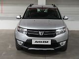 Dacia Sandero (2013) 1.5dCi, AC, tempo - náhled 1