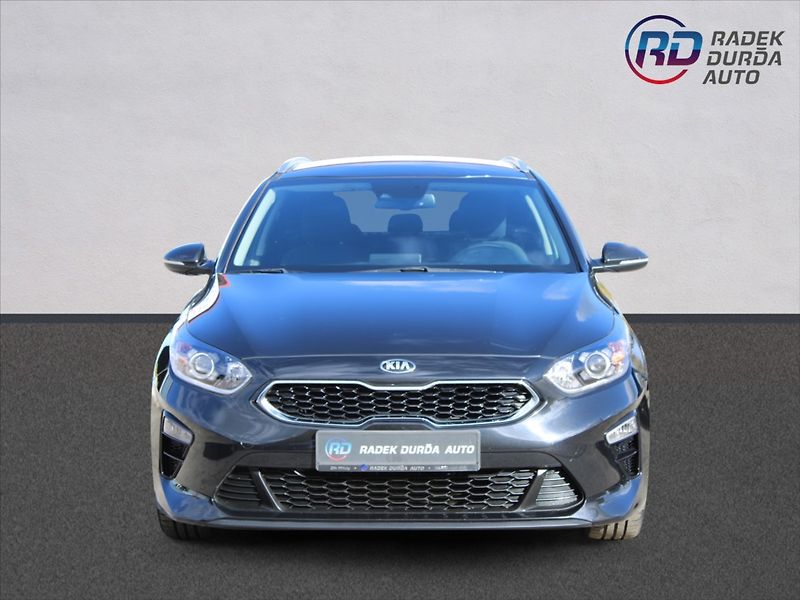 Kia Ceed 1,4 T-GDI  ČR,1.MAJ,EXCLUSIVE - fotka 2 z 33