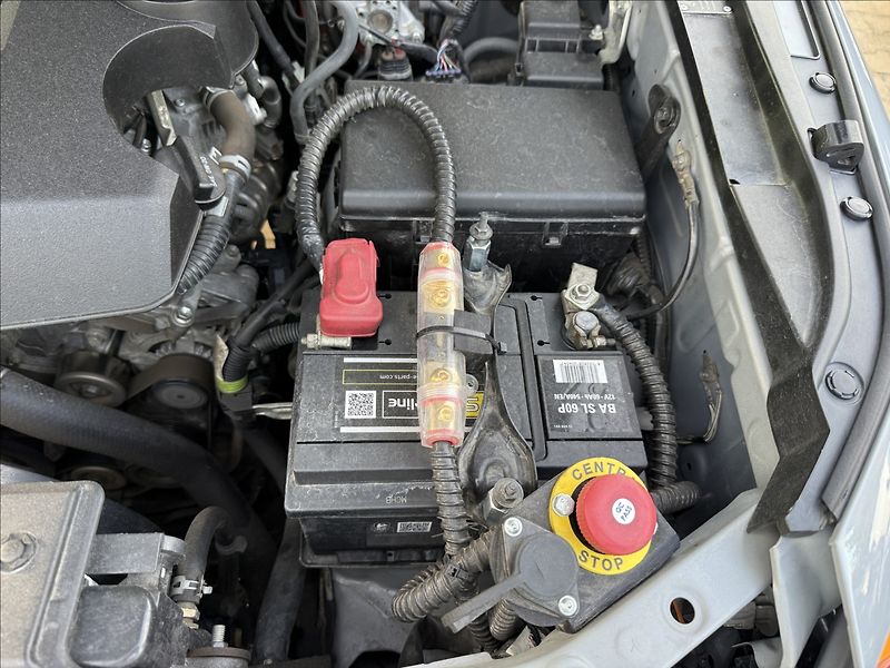 Toyota FJ 4,0 - fotka 28 z 33