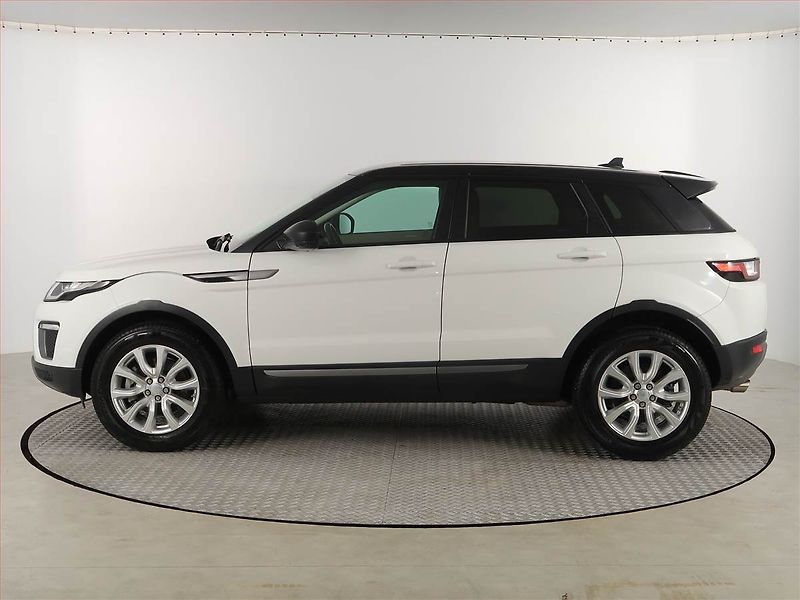 Land Rover Range Rover Evoque (2016) TD4, 4X4, Automat, Kůže, Navi - fotka 3 z 19