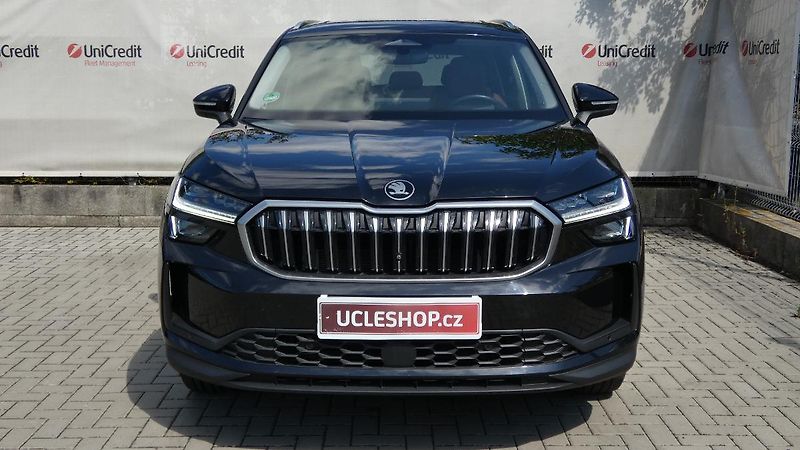 Škoda Kodiaq 2,0 TDi Selection 142 kW 4x4 D - fotka 2 z 27