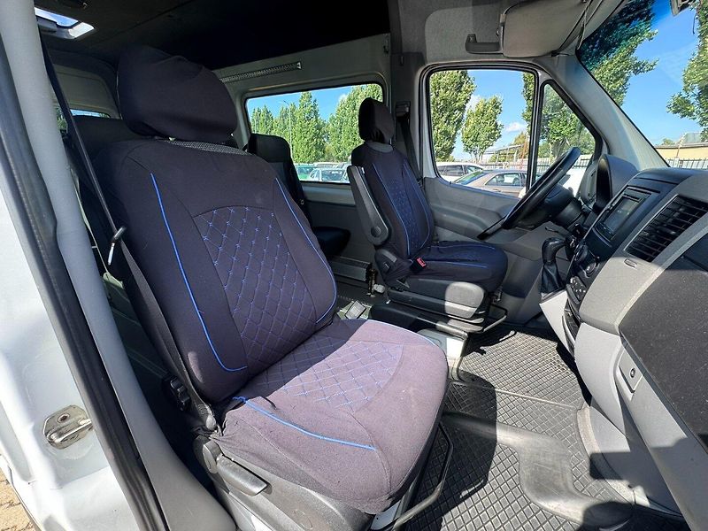 Mercedes-Benz Sprinter (2011) 2,2CDI 120KW NOVÝ MOTOR AUTOMA - fotka 33 z 48