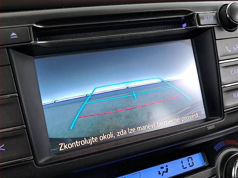 Toyota RAV4 (2014) 2.2 D-4D, 4X4, Xenony - fotka 14 z 20