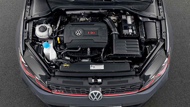 Volkswagen Golf GTI TCR (2019)