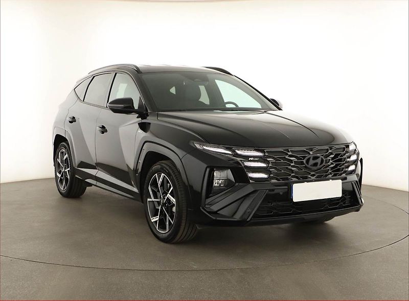 Hyundai Tucson (2025) 1.6 T-GDI, N-Line, Navigace - fotografie inzerátu