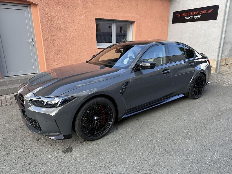 BMW M3 Competition xDrive FCL Indiv. - fotka 2 z 45