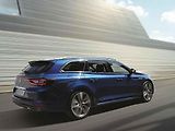 Renault Talisman Grandtour.
