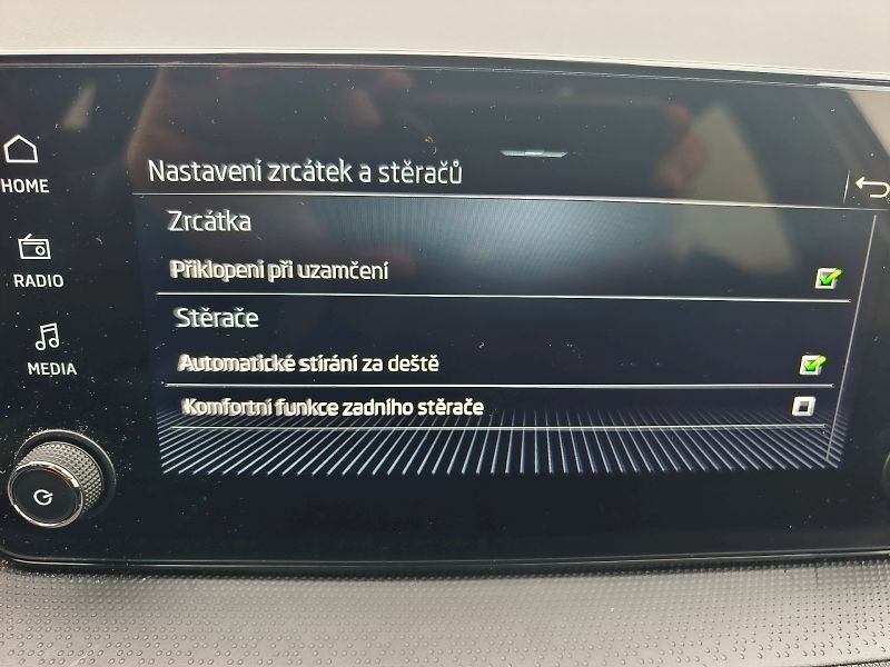 Škoda Fabia (2024) TOP SELEC TS 70/1.0 M5F - fotka 21 z 28