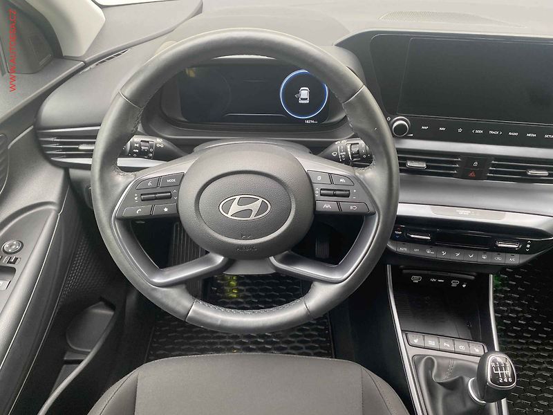 Hyundai i20 (2024) 1.0 T-GDi, 1.maj,ČR, Style - fotka 11 z 19
