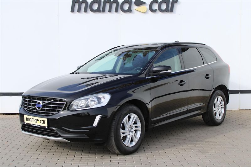 Volvo XC60 2.4D 140kW AWD SERVIS. KN. ČR - fotka 3 z 21