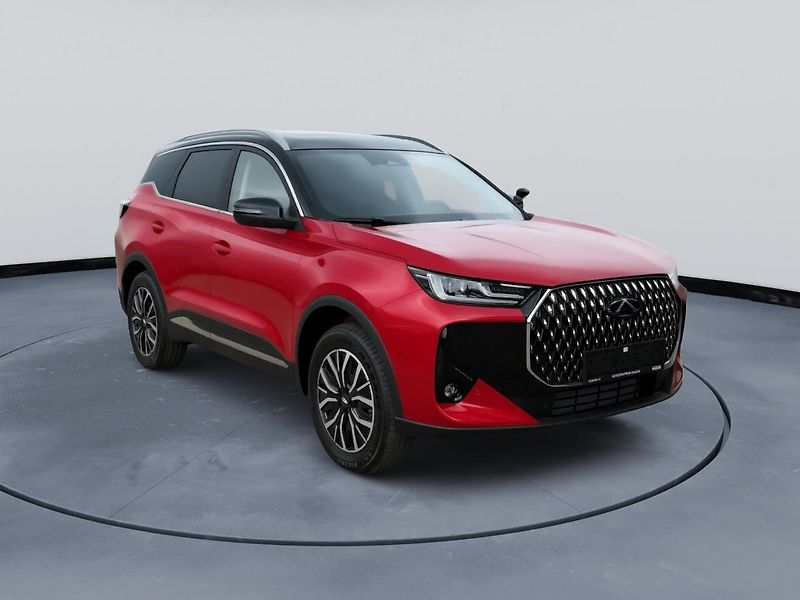 Chery Tiggo 7 (2026) HEV Unique - fotka 7 z 10