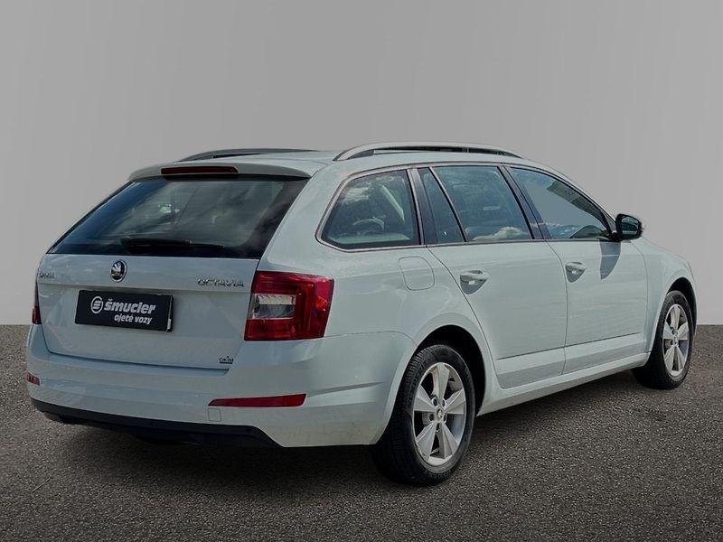 Škoda Octavia STYLE - fotka 4 z 5