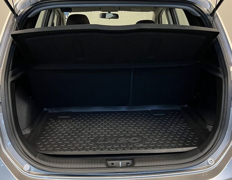 Hyundai ix20 CVVT - fotka 10 z 15
