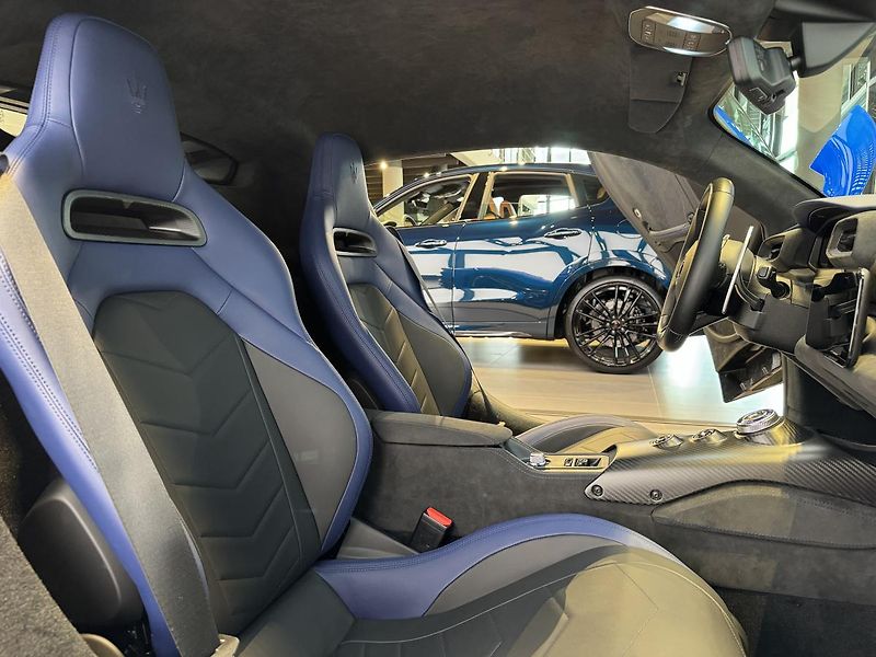 Maserati MC20 (2022) 630HP PPF*Záruka 05/27*Carbon - fotka 34 z 34