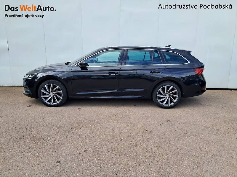 Škoda Octavia (2022) COMBI IV STYLE PLUS 2.0 TDI / - fotka 3 z 29