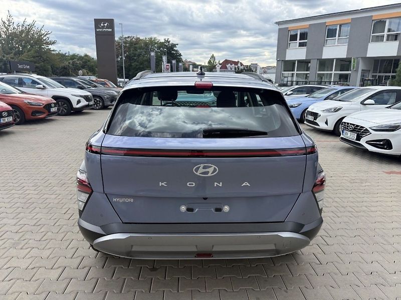 Hyundai Kona 27 1,6 T-GDI MT SMART - fotka 4 z 9