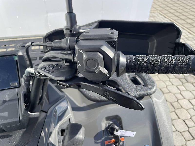 CFMOTO (2026) TERROX 550-A T3B EPS - fotka 13 z 13