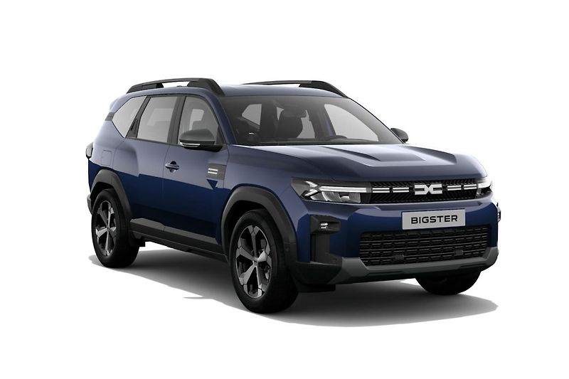 Dacia Bigster (2026) Journey hybrid-G 150 4x4 - fotka 4 z 11