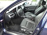 BMW Řada 5 520d 120kW KŮŽE SERVIS - náhled 3