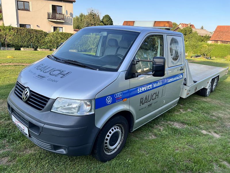 Volkswagen Transporter 1.9TDI 77KW,6MÍST,1MAJ,127TKM - fotka 3 z 45