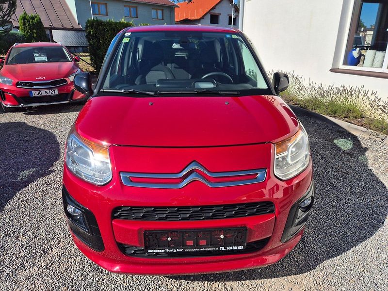 Citroën C3 Picasso (2016) 1.4 i TOP 66tis.km - fotka 6 z 18