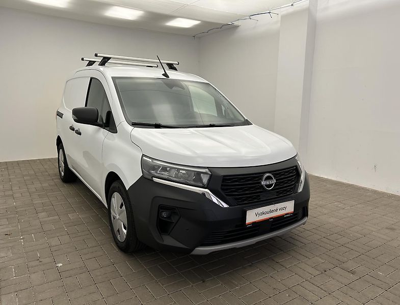 Nissan Townstar 1.3 DIG-T Connecta - fotka 18 z 22