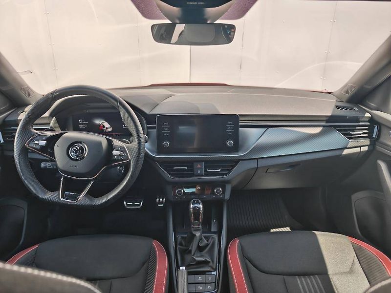 Škoda Kamiq Monte Carlo 7DSG 1,0TSI - fotka 10 z 24