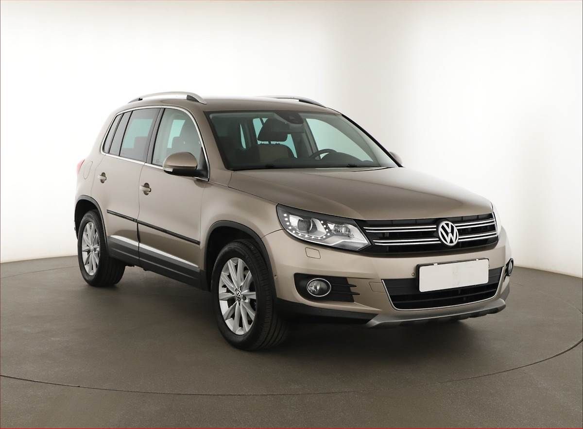 Volkswagen Tiguan Exclusive 2.0 TDI, 4X4