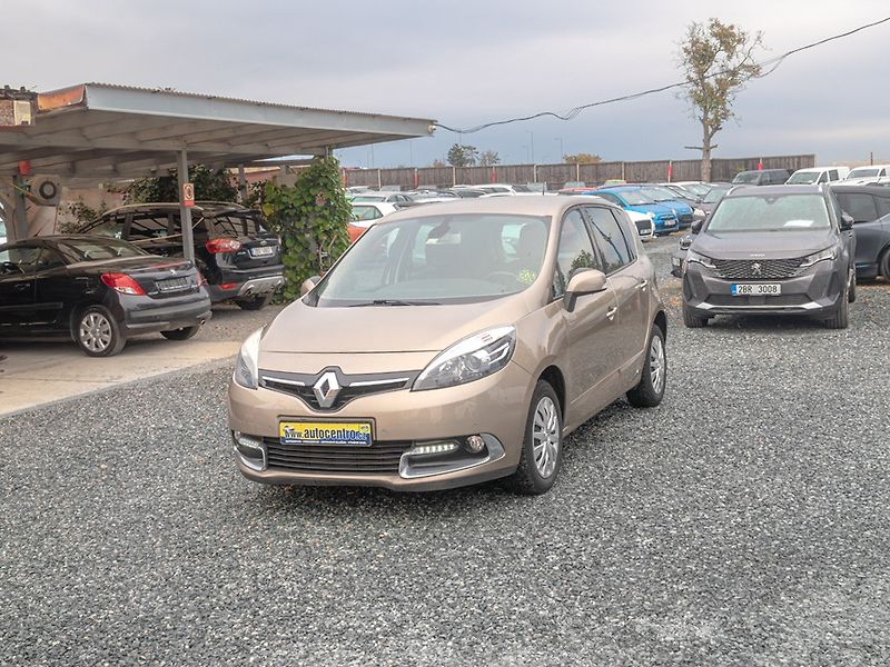 Renault Scénic (2014) 1.5DCI 81KW – NAVIGACE - fotka 1 z 46