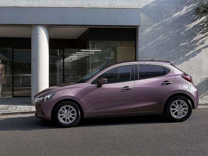 Mazda2.