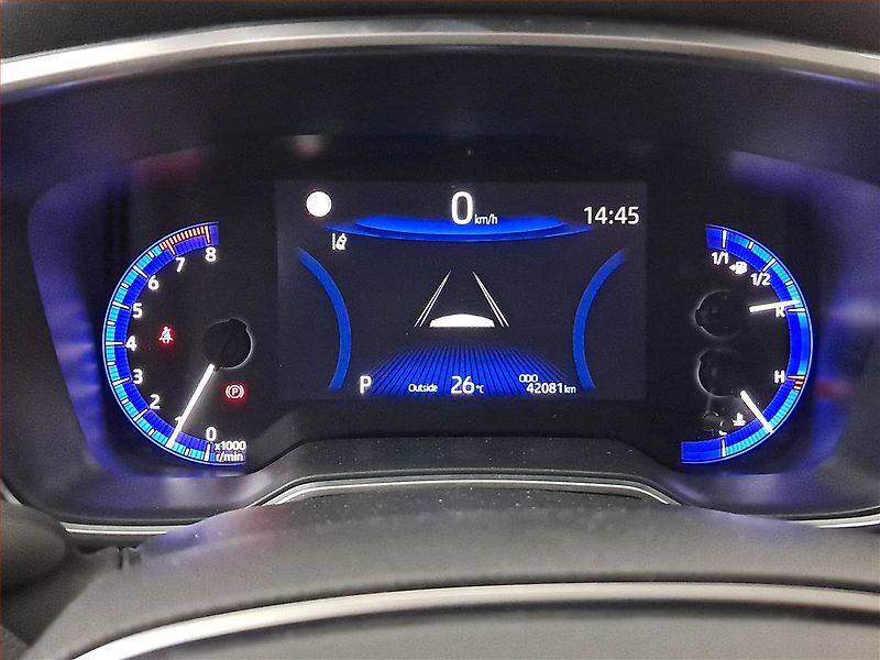 Toyota Corolla (2023) 1.5 VVT-i - fotka 11 z 21