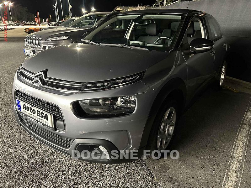 Citroën C4 Cactus (2018) 1.5 HDi, autoAC - fotka 1 z 3