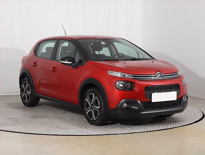 Citroën C3 (2019) 1.2 PureTech, Serv.kniha - fotografie inzerátu