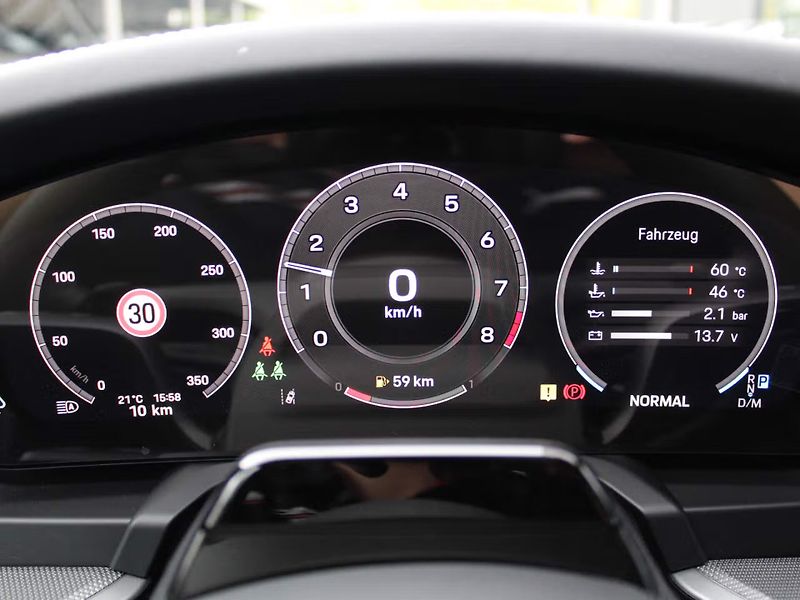 Porsche 911 (2026) Carrera 4S Lift InnoDrive BOSE - fotka 15 z 30