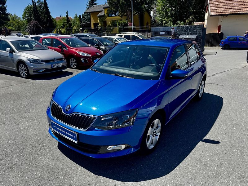 Škoda Fabia (2017) 1.2 TSI Style - CZ -  - fotka 2 z 22