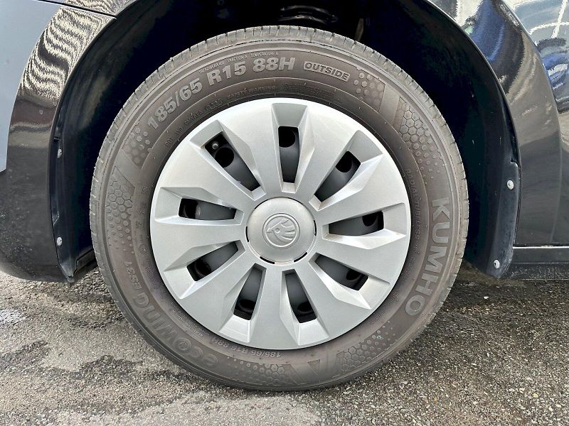 Škoda Fabia (2025) 1,0 MPI / 59 KW / Selection - fotka 25 z 27